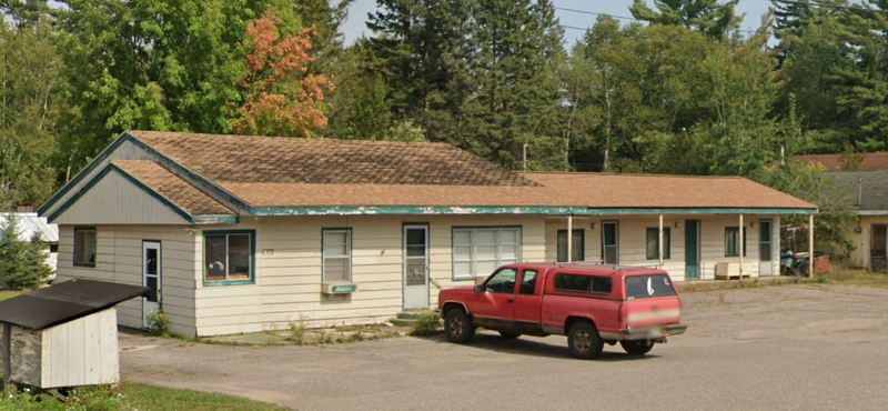 Champion Motel - 2022 Street View